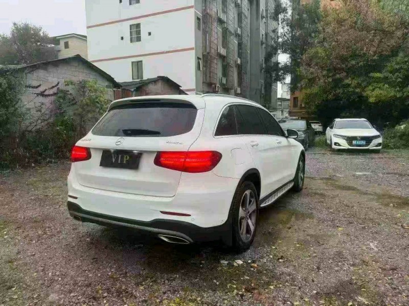 贵港18年奔驰GLC8