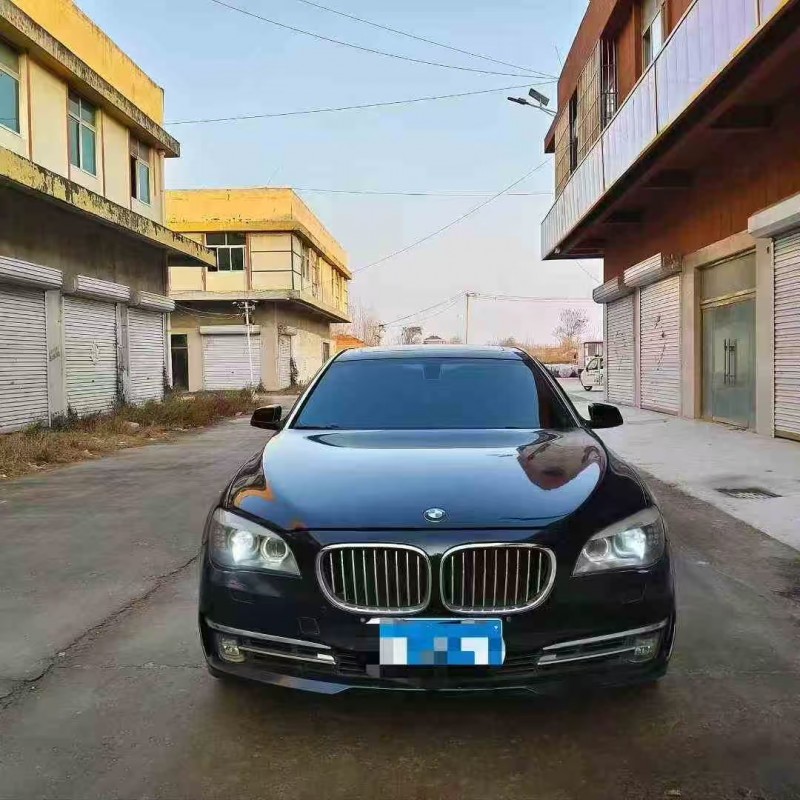 菏泽11年宝马7系1
