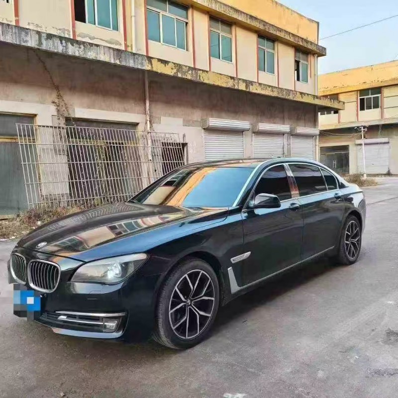 菏泽11年宝马7系2