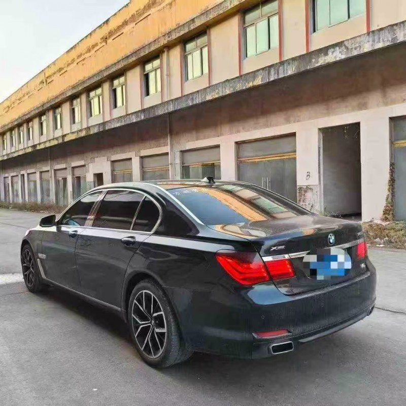 菏泽11年宝马7系5