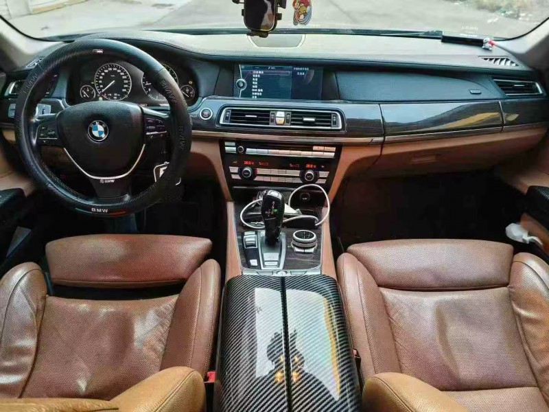 菏泽11年宝马7系6