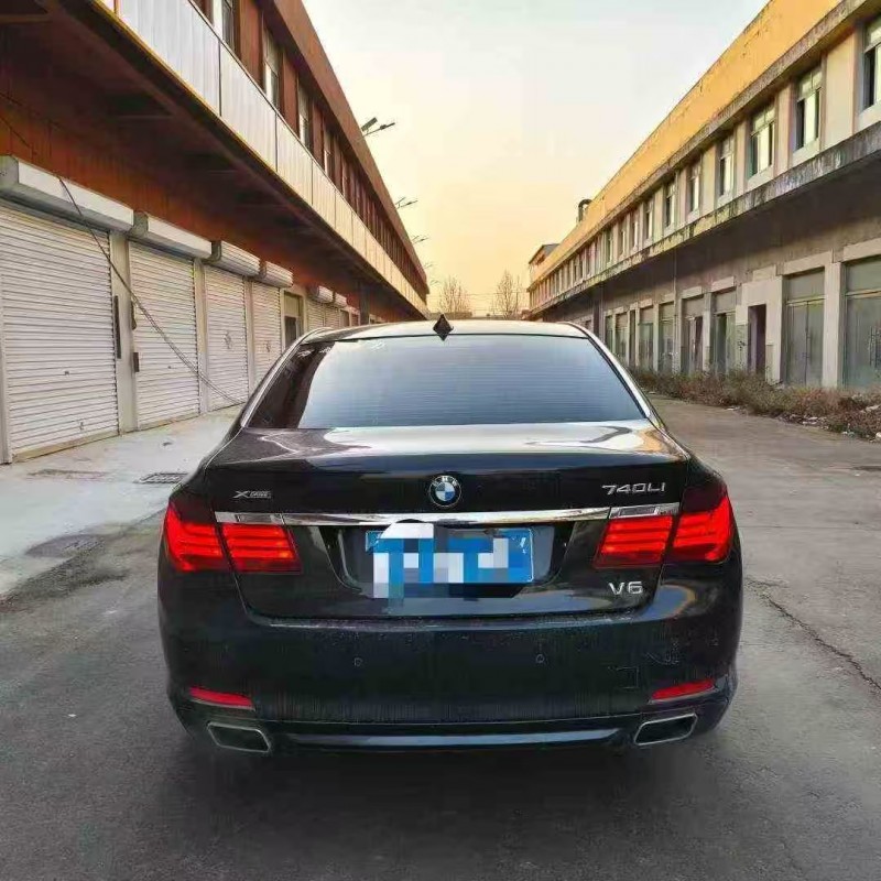 菏泽11年宝马7系9