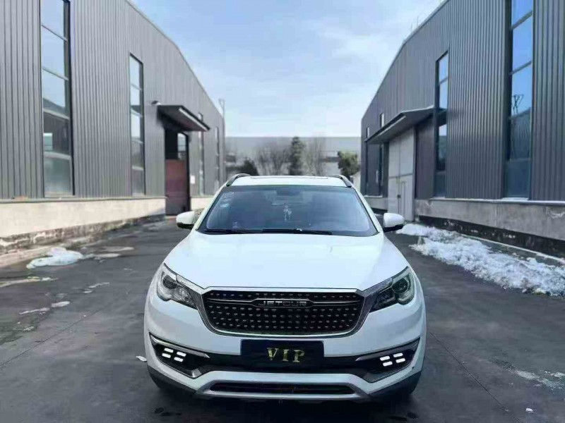 榆林19年奇瑞江豚1