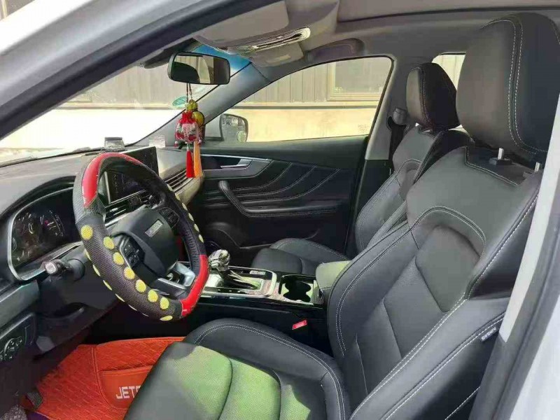 榆林19年奇瑞江豚4