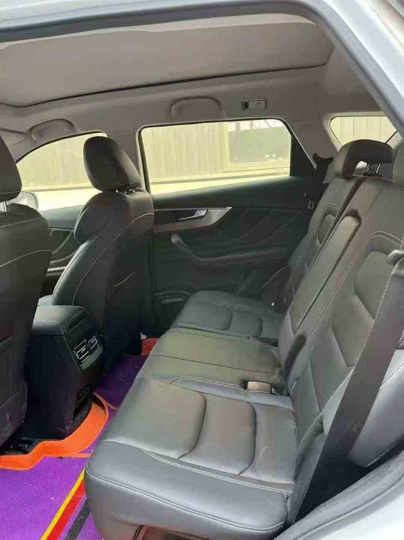 榆林19年奇瑞江豚6