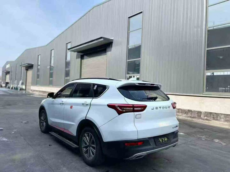 榆林19年奇瑞江豚7