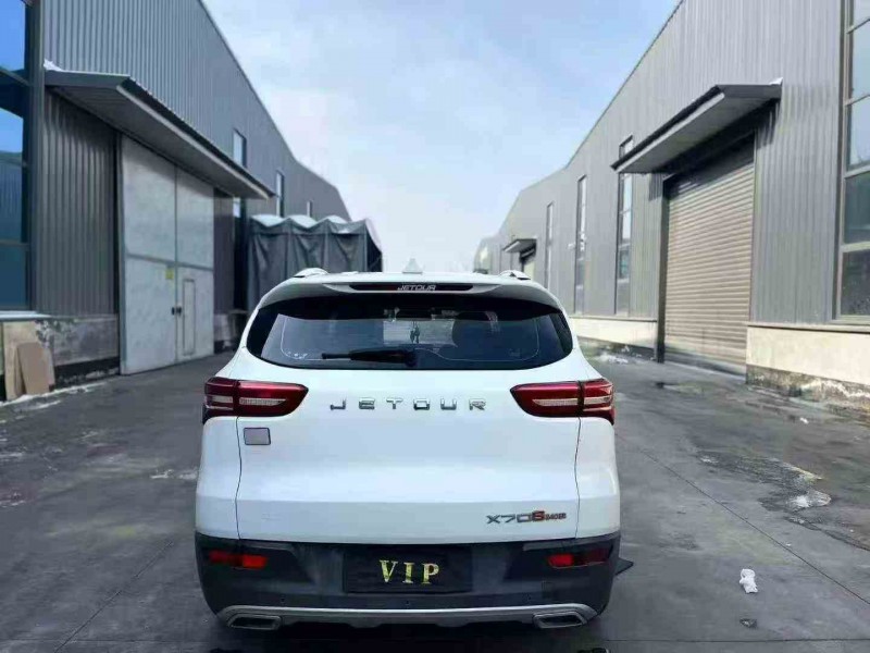 榆林19年奇瑞江豚9