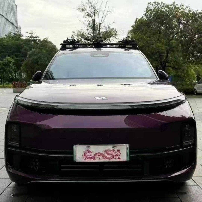 佛山23年理想L81