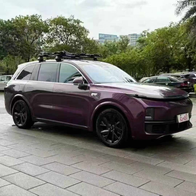 佛山23年理想L82