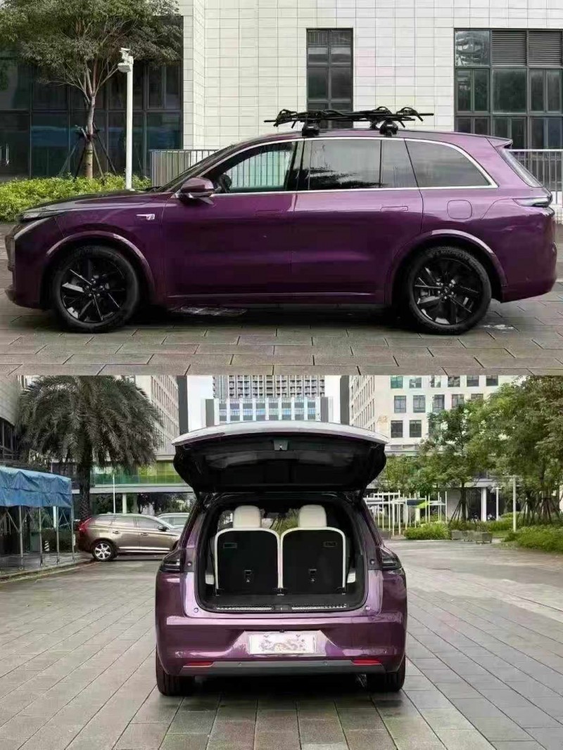 佛山23年理想L86