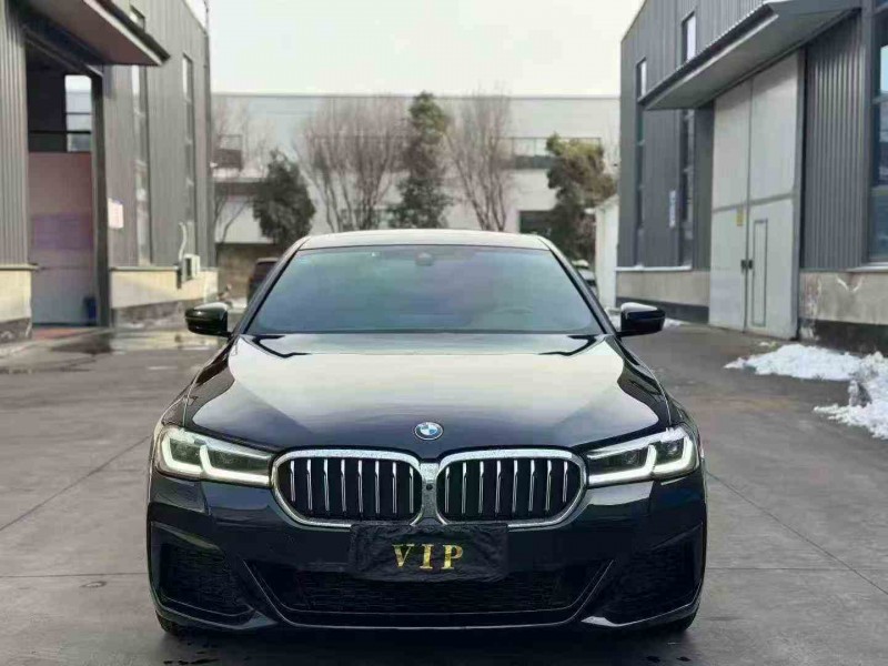 榆林23年宝马5系1