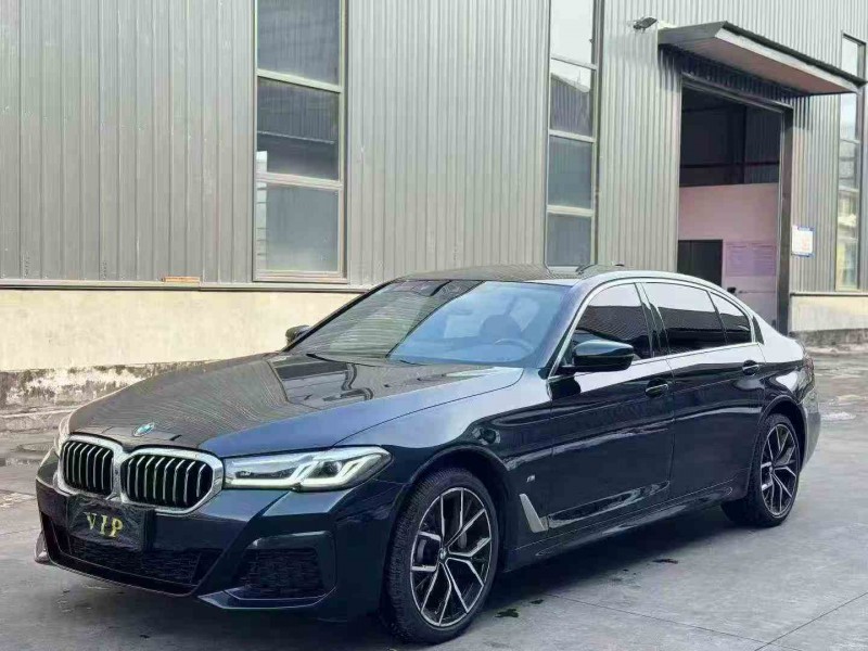 榆林23年宝马5系3