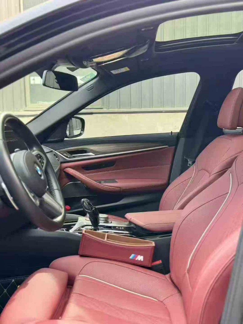 榆林23年宝马5系4