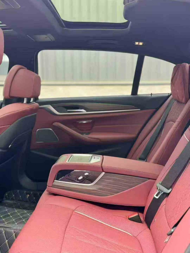 榆林23年宝马5系5