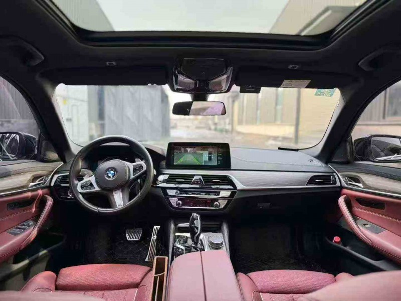 榆林23年宝马5系6