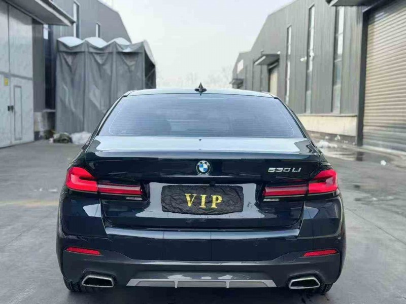 榆林23年宝马5系8