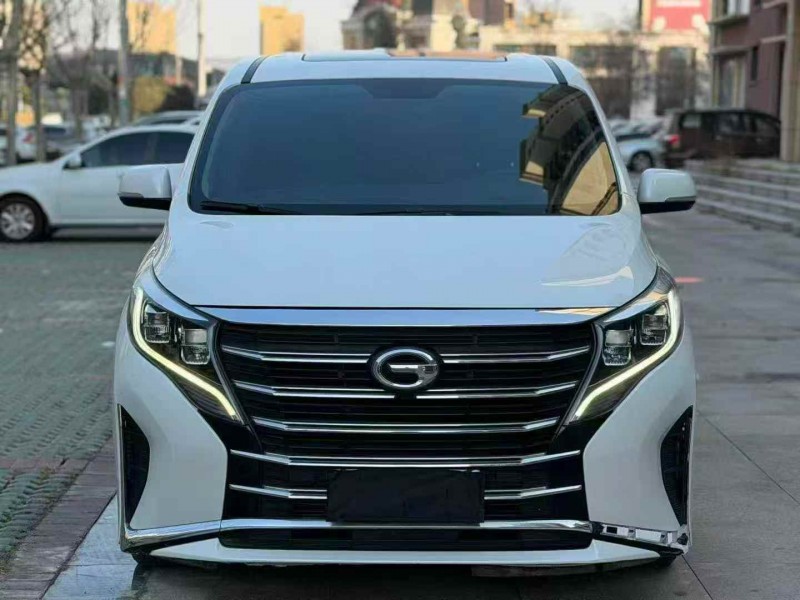 湛江21年传祺M8/GM81