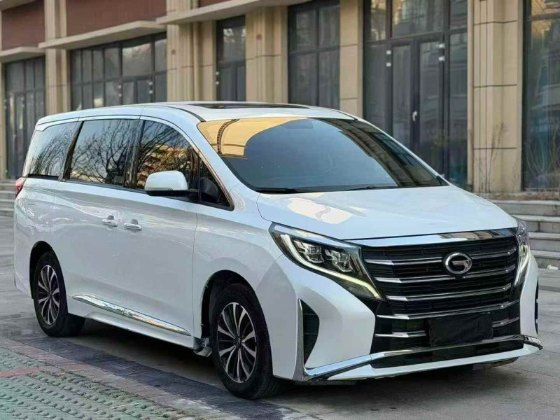 湛江21年传祺M8/GM82