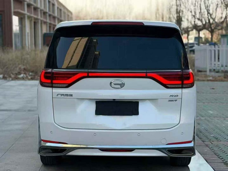 湛江21年传祺M8/GM88