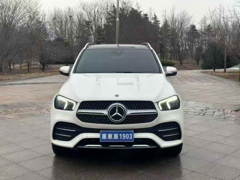 济宁20年奔驰GLE1