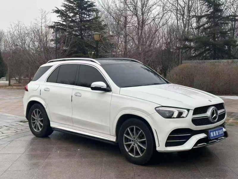 济宁20年奔驰GLE2