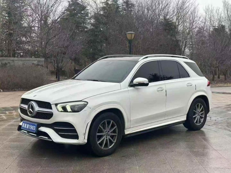 济宁20年奔驰GLE3