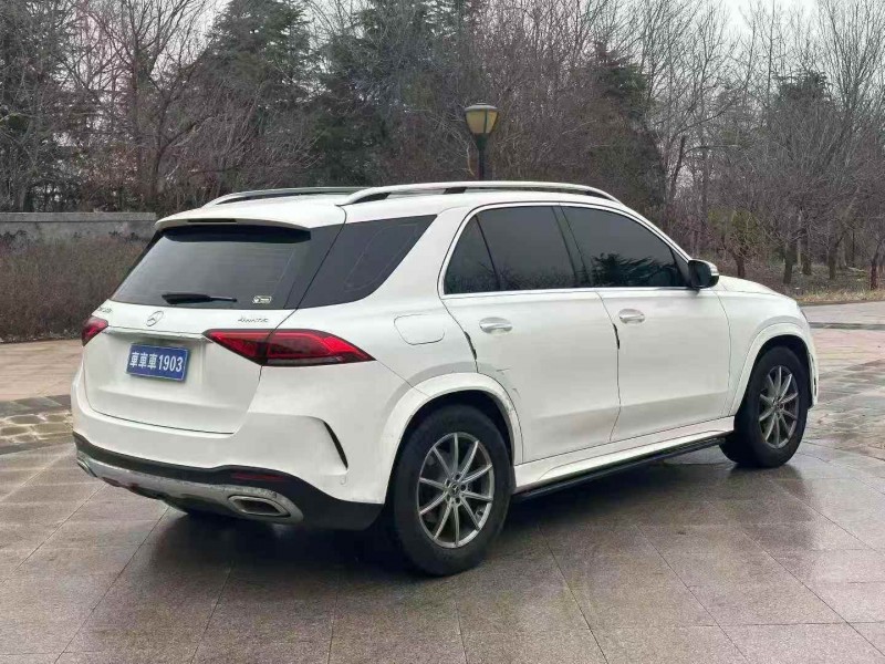 济宁20年奔驰GLE7