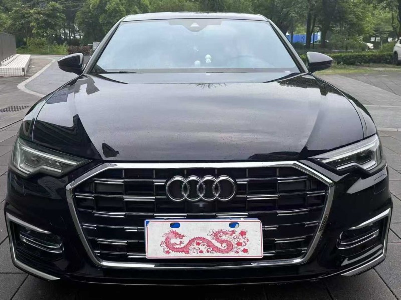 佛山24年奥迪A6L1