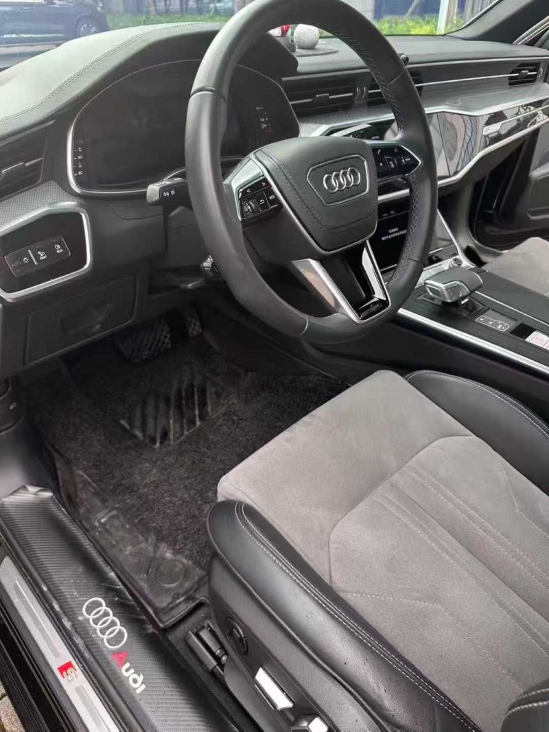 佛山24年奥迪A6L4