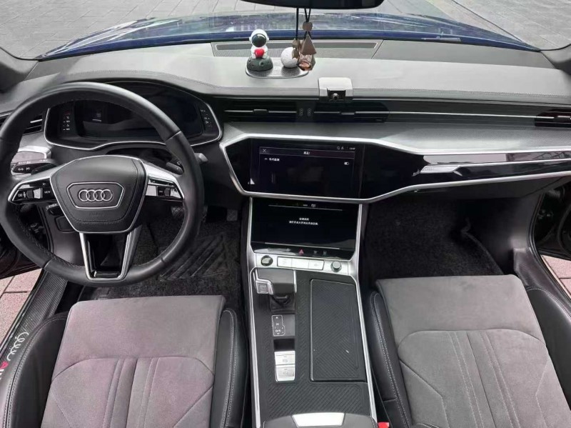 佛山24年奥迪A6L5