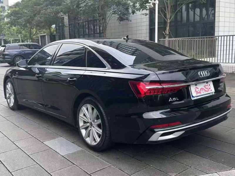 佛山24年奥迪A6L8