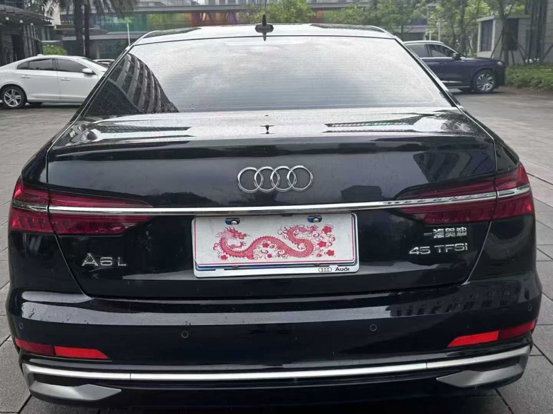 佛山24年奥迪A6L9