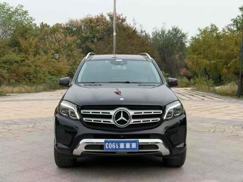 潍坊16年奔驰GLS1