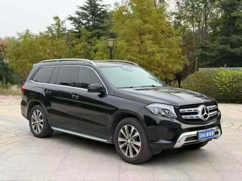 潍坊16年奔驰GLS2