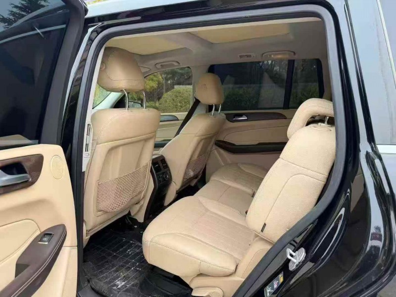 潍坊16年奔驰GLS4