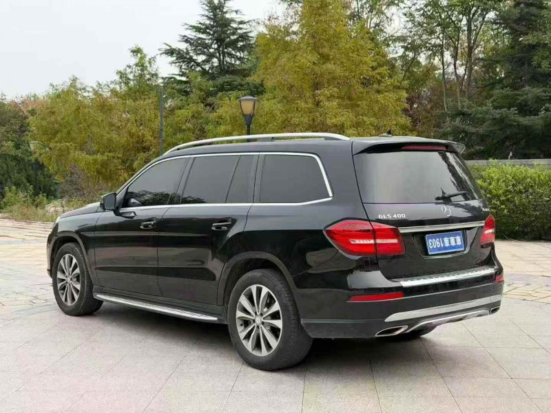 潍坊16年奔驰GLS8