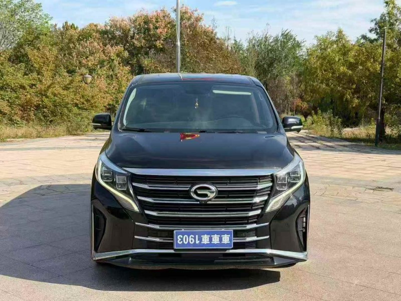 青岛22年传祺M8/GM81