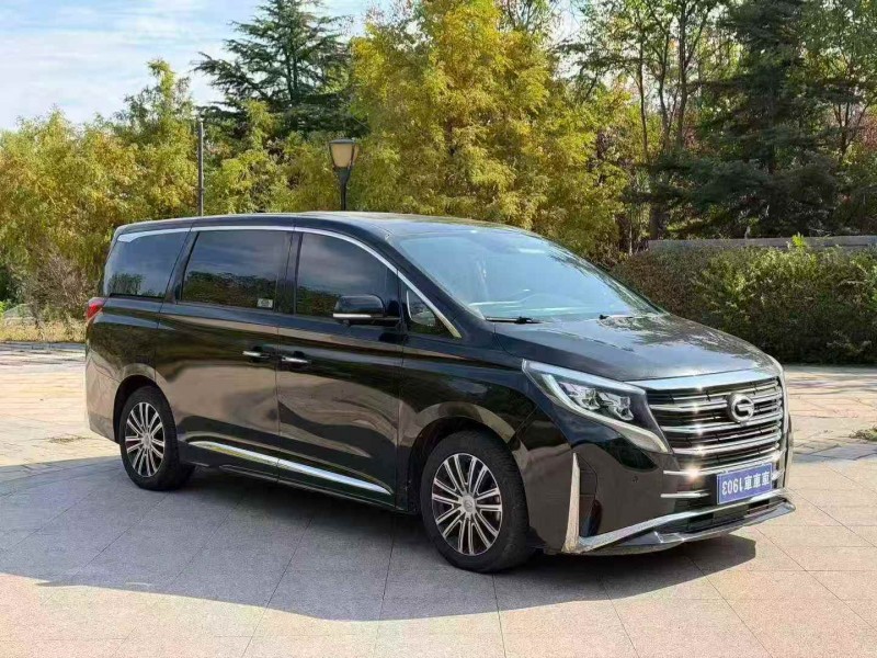 青岛22年传祺M8/GM82