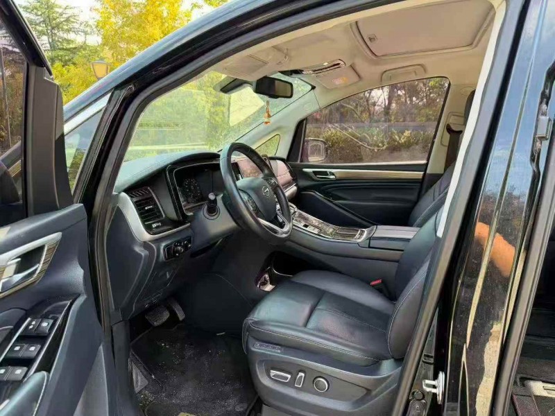 青岛22年传祺M8/GM85