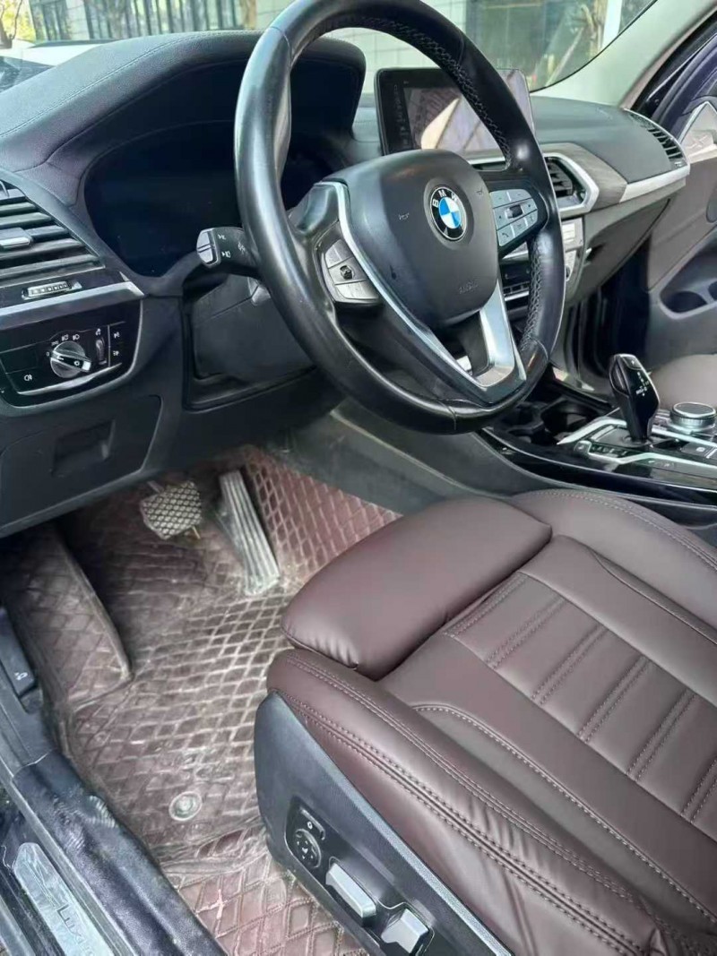 佛山20年宝马X34