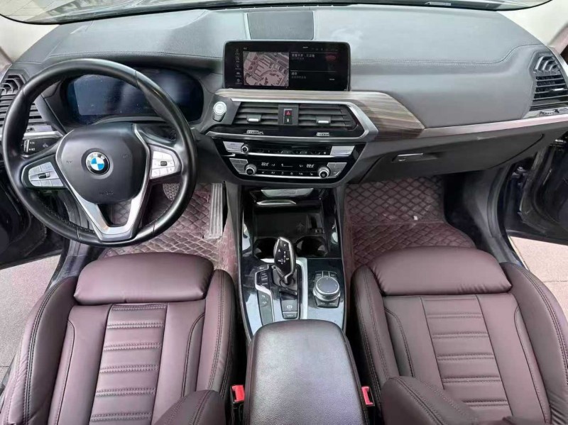 佛山20年宝马X35