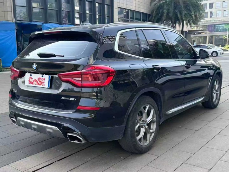 佛山20年宝马X37