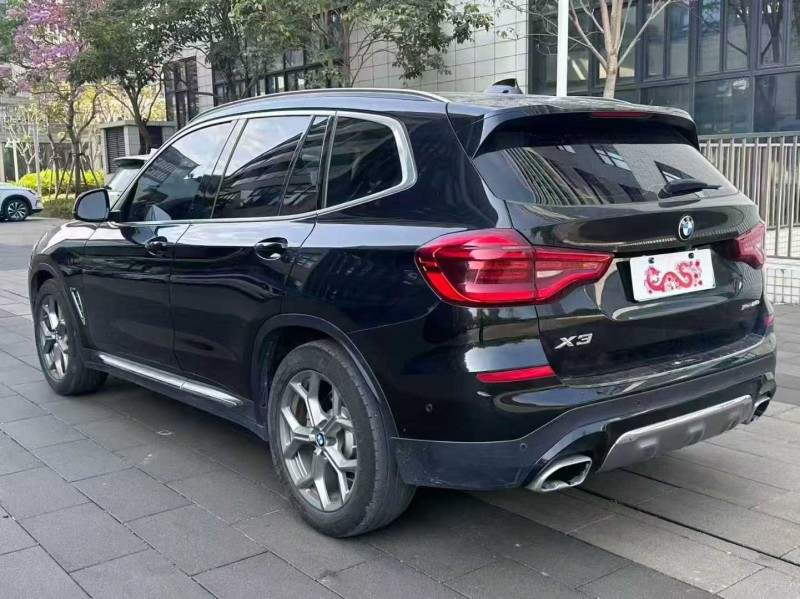 佛山20年宝马X38