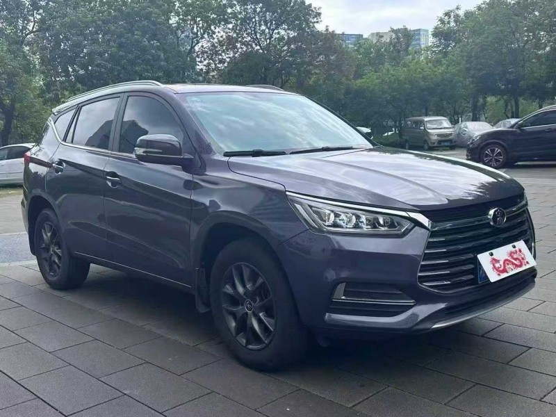 佛山20年比亚迪宋2