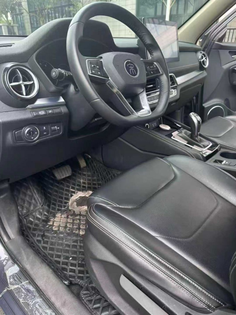 佛山20年比亚迪宋6