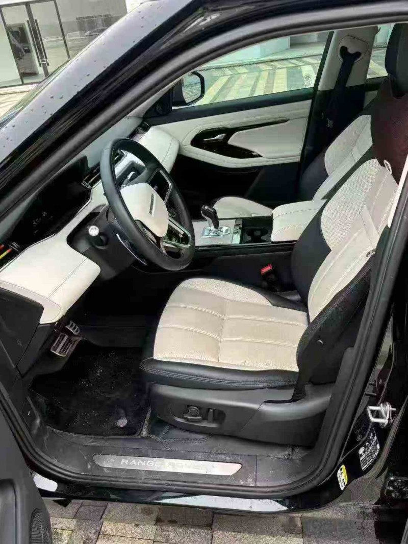 新余23年路虎极光4