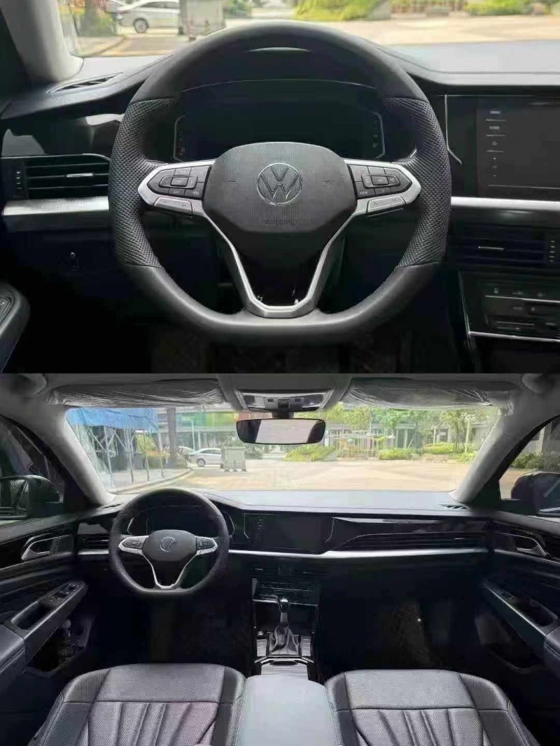 佛山25年大众帕萨特4