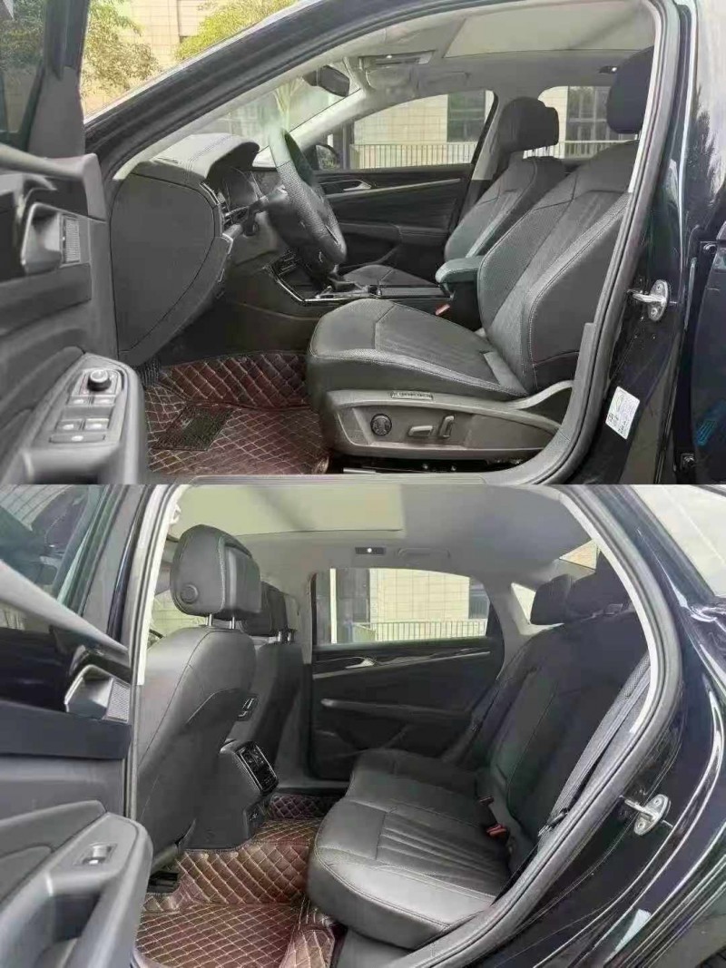 佛山25年大众帕萨特5