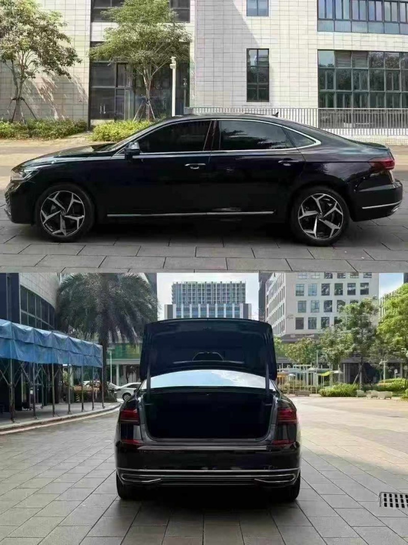 佛山25年大众帕萨特6