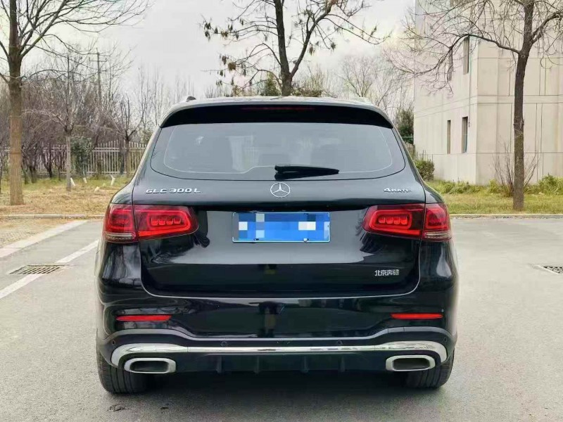 济宁21年奔驰GLC8